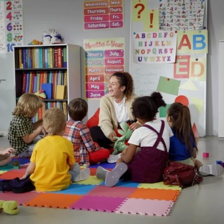 Jak przedszkolak uczy się empatii?